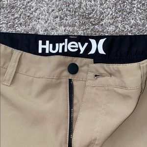 Men’s Hurley shorts. Size 32.